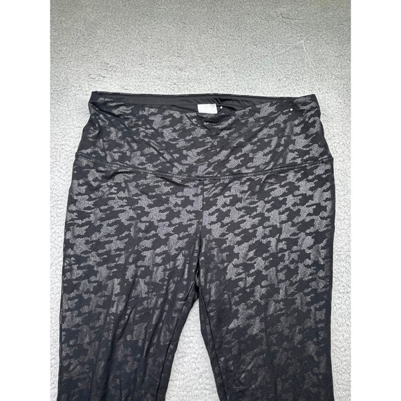Chico’s zenergy Leggings size 2 = 12/14 - Picture 2 of 7
